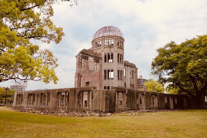 1-Day Private Sightseeing Tour in Hiroshima and Miyajima Island - Miyajima Island: deer, shrines, and a slower kind of quiet