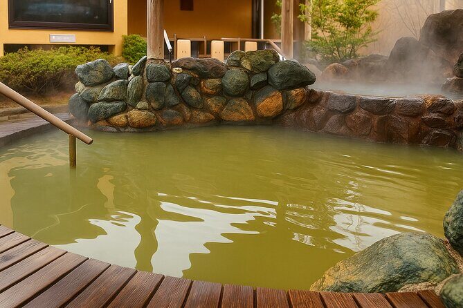 2 Hours Hiroshima Hot Spring Tour - Key highlights to know before you go