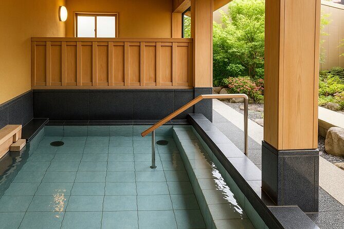 2 Hours Hiroshima Hot Spring Tour - Pickup and the rhythm of a 2-hour tour