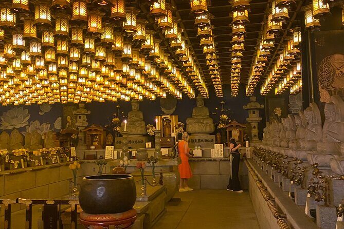 4 Hour Miyajima PRIVATE Tour - Food Focus: Oysters, Tea Stops, and Telling Your Guide What You Want