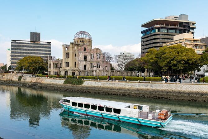 4 Hour Private Hiroshima City Walking Tour - Key highlights to know before you go