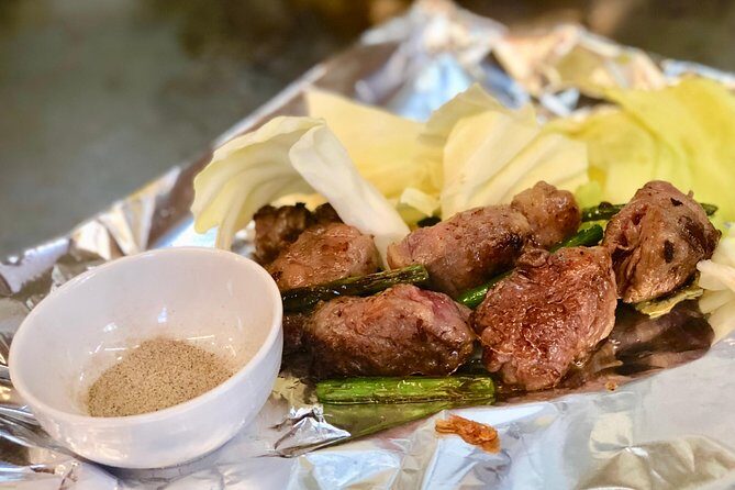 Best of Hiroshima Food Tour - The landmarks route: quick looks that set the emotional context