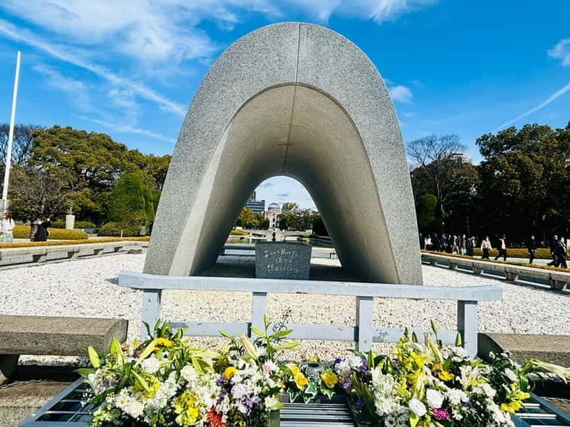 Bomb to bloom Highlights of Hiroshima walking group tour - Hiroshima Peace Memorial Museum: seeing artifacts with context