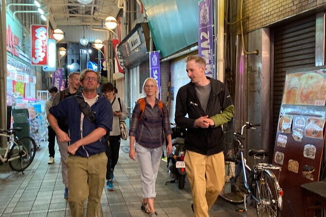 Bouldering, Sake and Food, Local Gem Hiroshima Evening Tour - Practical Tips So Your Night Runs Smooth