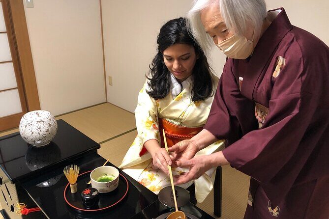 Cultural Activities :Kimono, tea ceremony, Calligraphy and Amulet - Who should book this Miyajima cultural bundle?