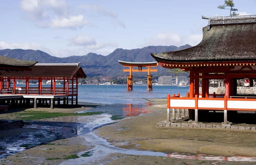 Day Trip to Hiroshima & Miyajima with Itsukushima Shrine - Miyajima + Itsukushima Shrine: The Torii Gate You Actually See