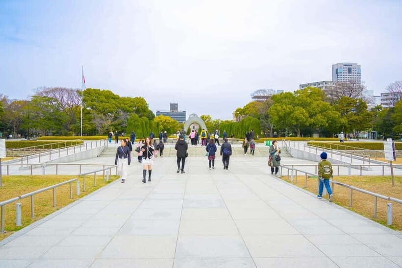 Day Trip to Hiroshima & Miyajima with Itsukushima Shrine - Who This Tour Suits Best (and Who Should Skip It)
