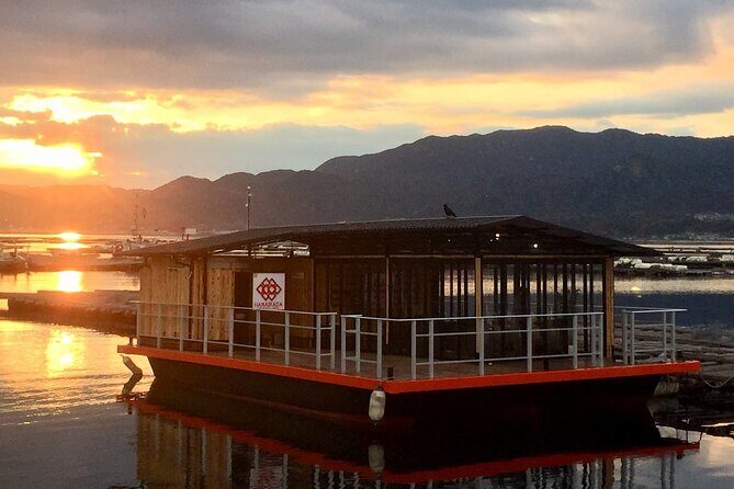 Dinner Cruise on HANAIKADA (Raft-Type Boat) with Scenic View of Miyajima - Key Highlights Worth Booking This For