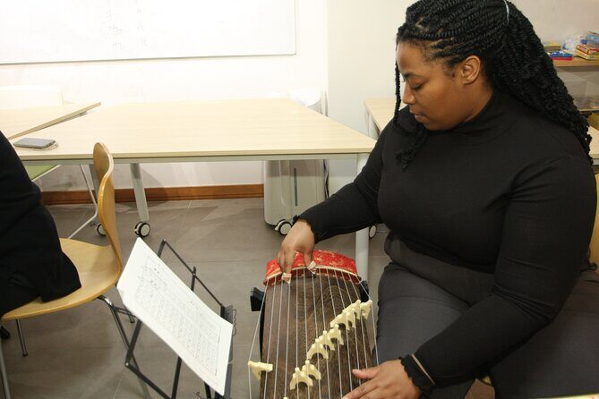 Discover the Soul of Hiroshima: A Peace-Themed Koto Workshop - Group Performance and Your Keepsake Video