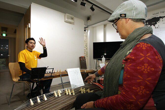Discover the Soul of Hiroshima: A Peace-Themed Koto Workshop - Origami Crane Peace Fold: Bringing Hiroshima Home