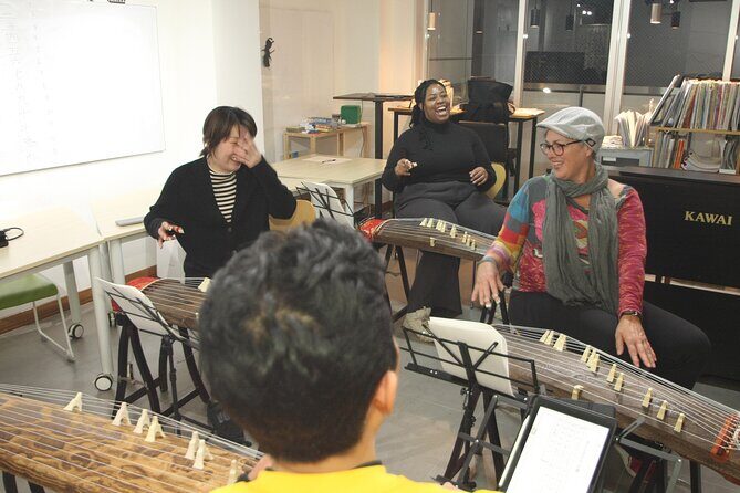 Discover the Soul of Hiroshima: A Peace-Themed Koto Workshop - What You’ll Learn: 13 Strings, 1,300 Years, and Fukuyama Craft