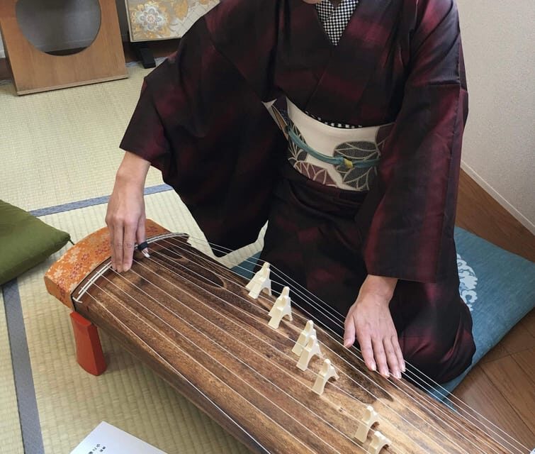 Echoes of Peace – A Soul-Stirring Koto Concert in Hiroshima - Key things I’d zoom in on