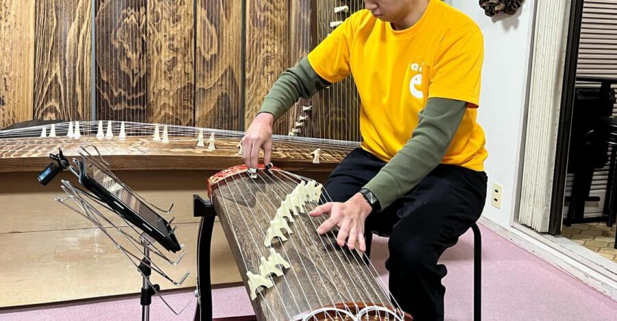 Echoes of Peace – A Soul-Stirring Koto Concert in Hiroshima - What happens during the concert (and the pacing you’ll feel)