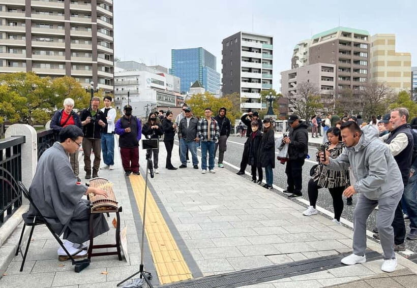Echoes of Peace – A Soul-Stirring Koto Concert in Hiroshima - Optional add-on: trying the koto (if you want hands-on time)