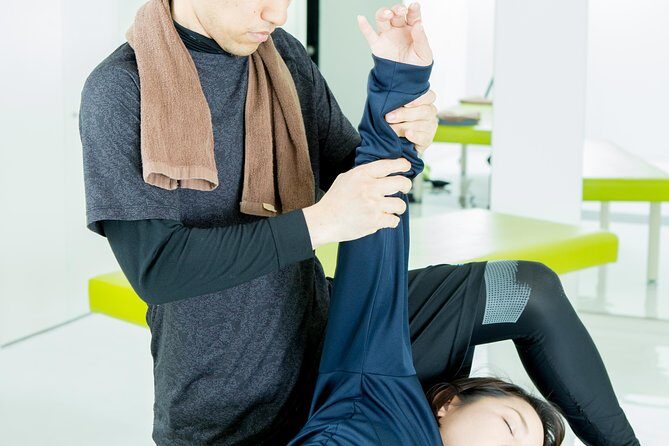 Experience shiatsu stretch in Japan - Price and value: getting relief for $129