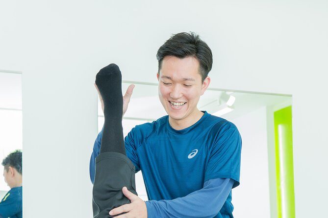 Experience shiatsu stretch in Japan - Who should book this, and who might skip it