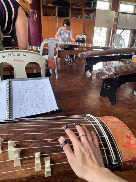 Experience the Soul of Hiroshima: A Peaceful Koto Workshop - Key points before you book
