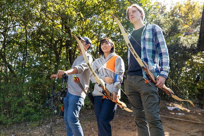 Field Archery Experience in Hiroshima, Japan - Key Highlights You’ll Actually Feel