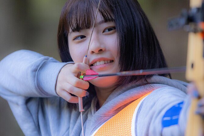 Field Archery Experience in Hiroshima, Japan - A Forest Range Outside Hiroshima City Makes the Whole Day Easier
