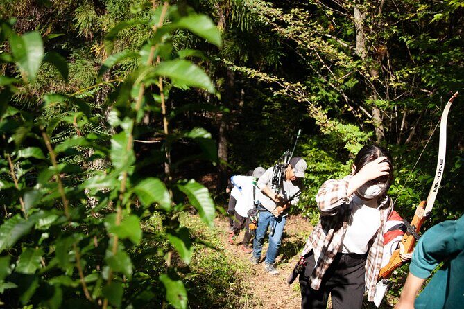 Field Archery Experience in Hiroshima, Japan - Who Should Book This (and Who Might Skip It)