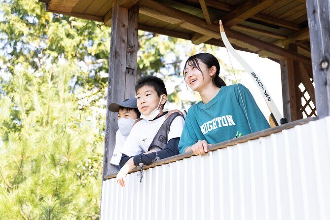 Field Archery Experience in Hiroshima, Japan - Meeting at Tsuta: How This Starts (and What You Can Expect)