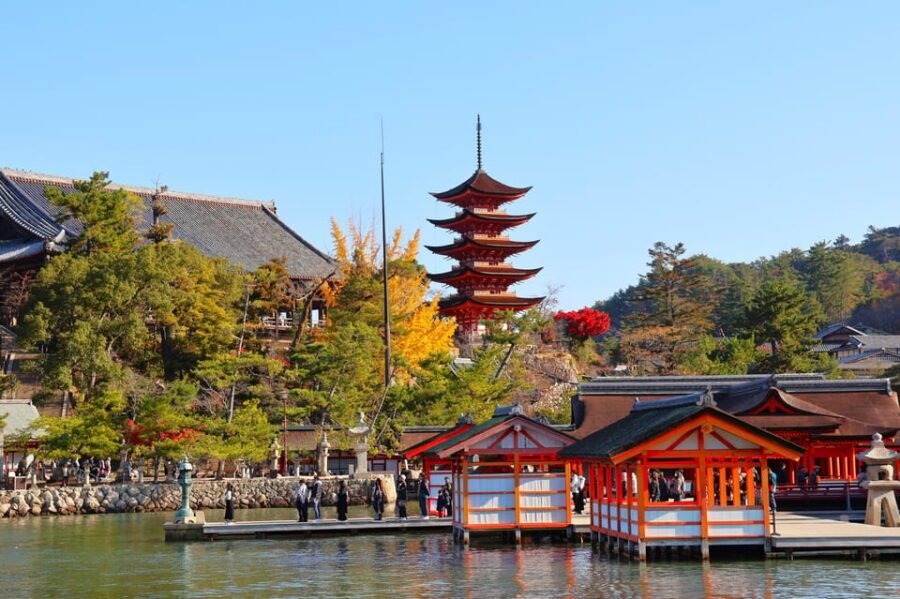 From Hiroshima: Hiroshima & Miyajima 1 Day Tour with Lunch - Lunch in Hiroshima: okonomiyaki with real dietary options