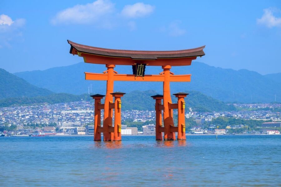 From Hiroshima: Miyajima Island Day Trip with Ropeway Ride - Senjokaku Pavilion: The Unfinished Shrine You’ll Remember