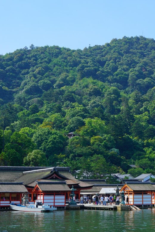 From Hiroshima: Miyajima Island Day Trip with Ropeway Ride - Itsukushima Shrine: Where Shinto, Sea, and Architecture Meet