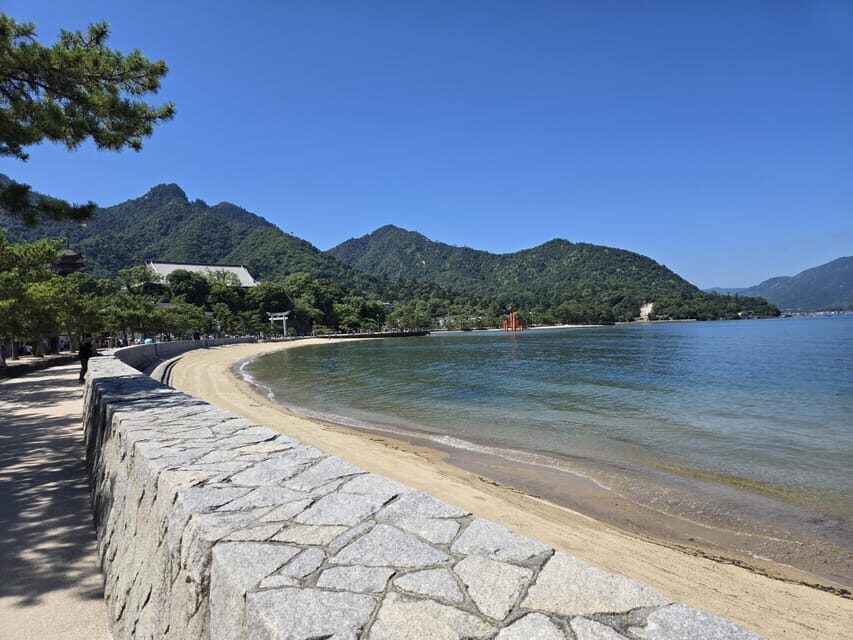 From Hiroshima: Miyajima Island Day Trip with Ropeway Ride - Daisho-in Temple: Buddhist Statues That Interrupt Your Walk