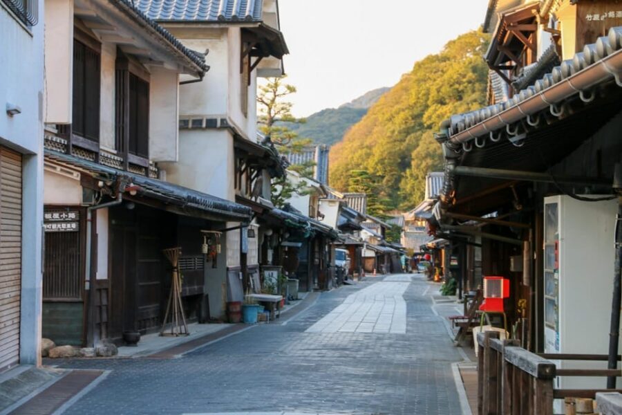 From Hiroshima: Rabbit Island and Takehara Town Tour - The Okakae Jizō Statue: a local wish legend with real “story energy”