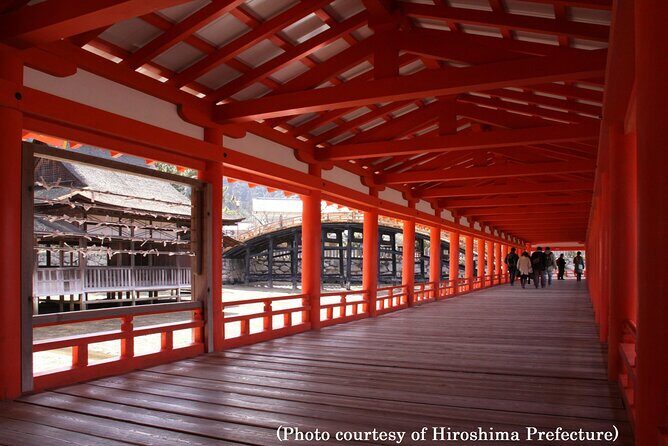 Full Day Hiroshima and Miyajima Bus Tour from Hiroshima - How the day runs from Hotel Granvia to Hiroshima Station