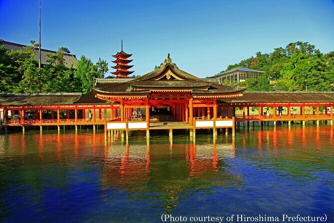 Full Day Hiroshima and Miyajima Bus Tour from Hiroshima - Ferry ride, deer, and the mini-creature show you didn’t book