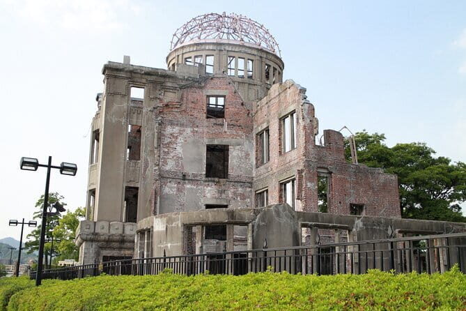 Half-Day Hiroshima Highlights Tour - Key points before you go