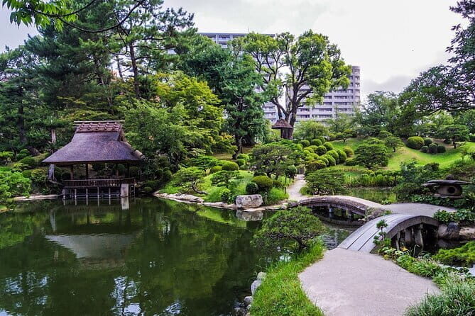 Half-Day Hiroshima Highlights Tour - Meeting Hiroshima’s story at Shukkei-en Garden