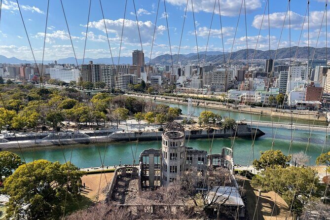Half Day Private Guided Walking Tour in Hiroshima City - Meeting in Hiroshima: station platform or hotel pickup options