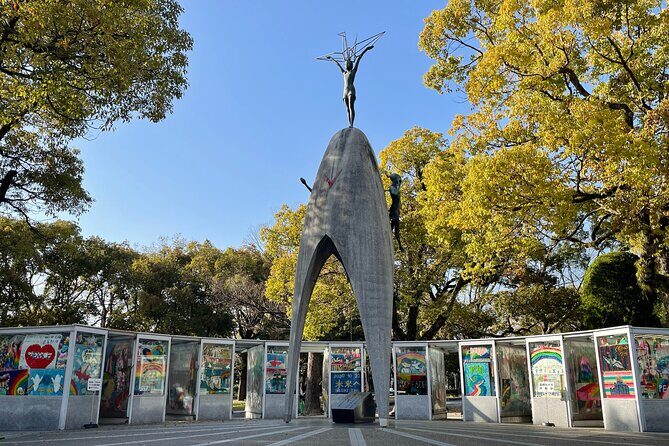 Half Day Private Guided Walking Tour in Hiroshima City - Saiko-ji Temple and the Atomic Bomb Dome: evidence, not abstraction