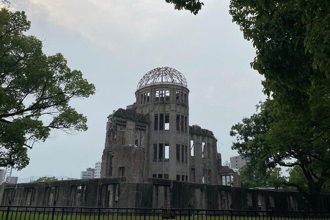 Highlight of Hiroshima with Licensed Guide (6h) - Peace Memorial Museum: ticketed time that lets you choose your pace