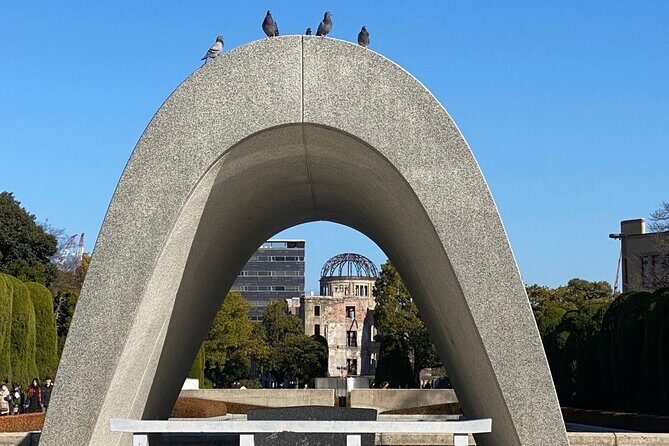 Highlight of Hiroshima with Licensed Guide (6h) - Peace Memorial Park: knowing what each monument is saying