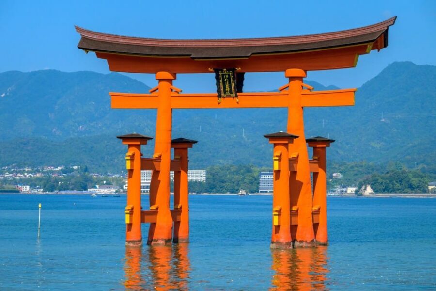 Hiroshima: 1-Day Hiroshima and Miyajima Tour - Hiroshima Castle Ruins: Tower Views and Local Meaning