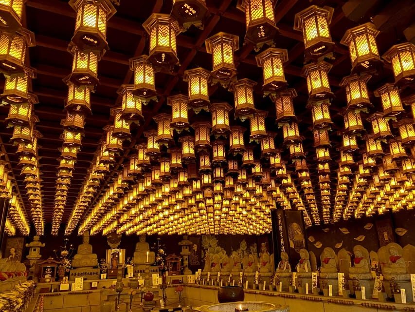 Hiroshima: 1-Day Hiroshima and Miyajima Tour - Itsukushima Shrine and the O-torii Gate Views