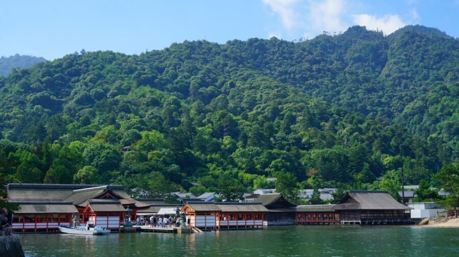 Hiroshima: 1-Day Hiroshima and Miyajima Tour - Daisho-in Temple: 88 Statues, Golden Lantern Light, and Daishi Hall