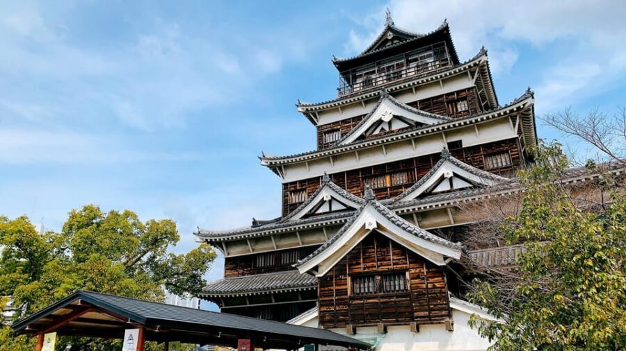 Hiroshima: 1-Day Hiroshima and Miyajima Tour - Shukkei-en Garden: Edo Photo Spots and “Miniaturized” Scenery