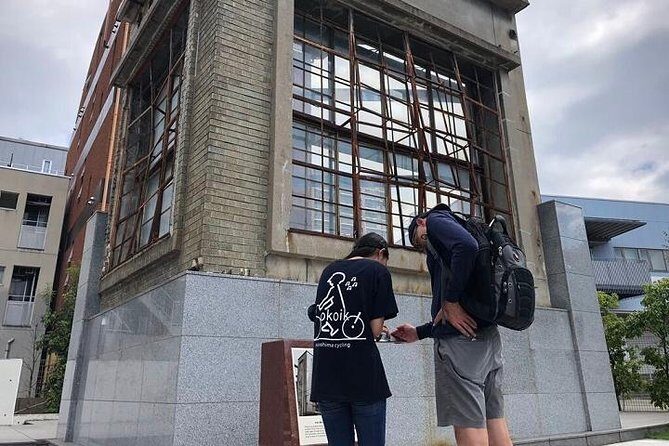 Hiroshima 2hr Peace Cycling Tour with Local Guide - The 2-hour flow: Rest House meet-up to Peace Park to city streets