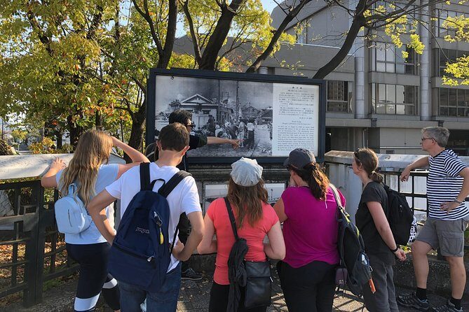 Hiroshima 2hr Peace Cycling Tour with Local Guide - What you’ll see: Cenotaph, Peace Bell, Dome viewpoints, and beyond