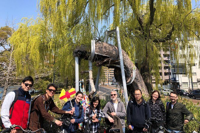 Hiroshima 2hr Peace Cycling Tour with Local Guide - Price and value: $59.69 for 2 hours with a local guide and e-bike time