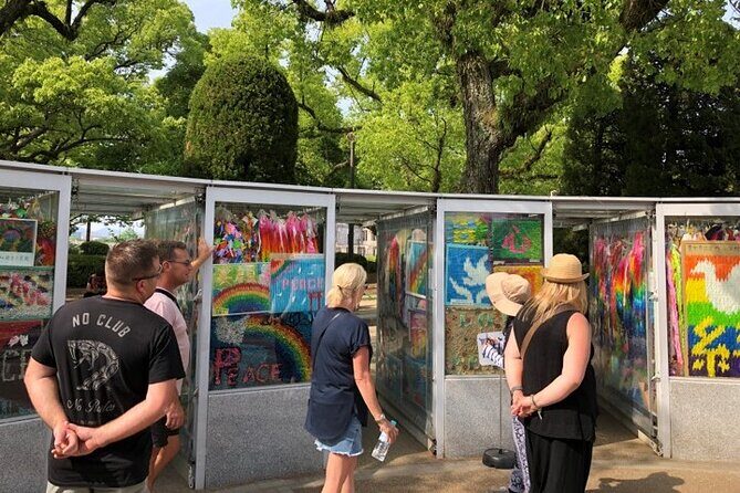 Hiroshima 3hr Peace Cycling Tour with Local Guide - Rain plans: what changes when the sky won’t cooperate
