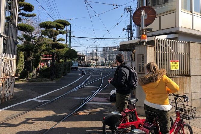 Hiroshima 3hr Peace Cycling Tour with Local Guide - Luggage and practical notes before you go