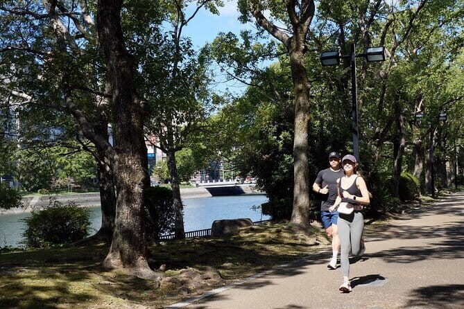 Hiroshima 5k Running Tour of Hijiyama Park - Highlights You Should Know Before You Go