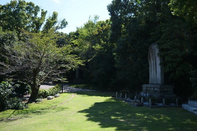 Hiroshima 5k Running Tour of Hijiyama Park - A 5K Run That Makes Hiroshima Feel Unhurried