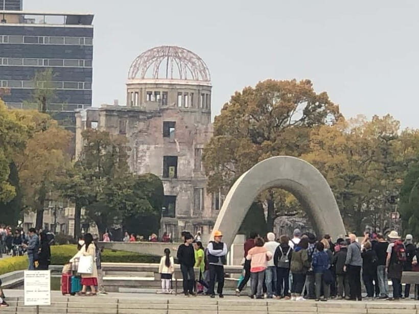 Hiroshima: A tour guide to Peace Park and Miyajia Island - A Single Day That Goes From Atomic Memories to Miyajima Views